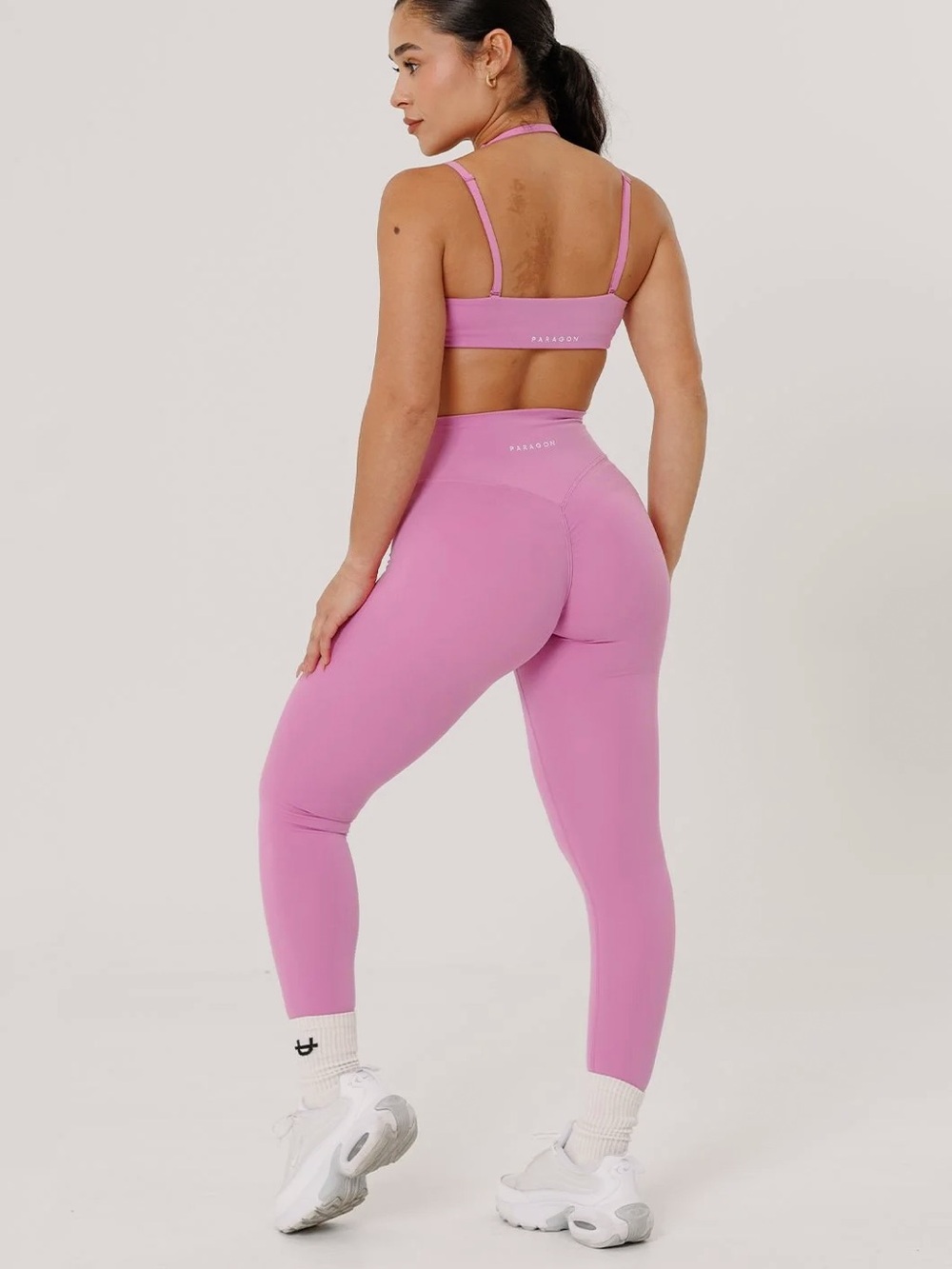 RecStretch Original Sculptseam® Plus Legging Milkshake - M